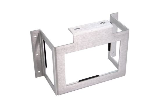 Alum Battery Mount Kit Laydown for B2015/B2015C