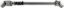 95-02 Dodge P/U Steering Shaft Assembly