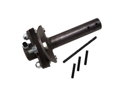 Rag Joint Steering Coupler 3/4-30 X 3/4