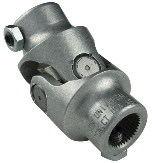 Steering Universal Joint Aluminum 1in48 X 3/4DD