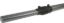 Telescopic Stl Steering Shaft 36in Fully Extend