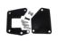 Universal Steering Box Mounting Brackets