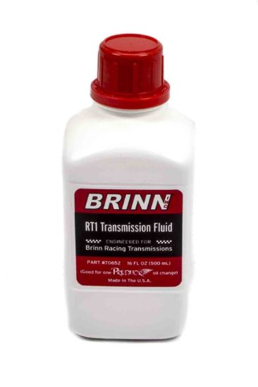 Transmission Fluid RT-1 500ml Single Fill Bottle