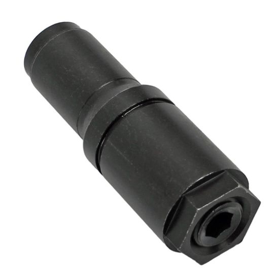 Adjuster Nut/Set Screw Short Style