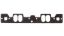 Intake Gasket - SBC O/P w/Head Hunter Heads