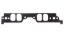 Intake Gasket - BBC w/SR 20 Heads (Each)