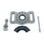 Pinion Mount Double Sided Adjustable w/seal