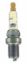 Spark Plug Silver Racing