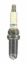 Spark Plug Silver Racing