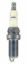 Spark Plug Silver Racing