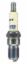 Spark Plug Silver Racing