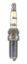 Spark Plug Silver Racing