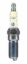 Spark Plug Silver Racing