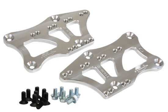 LT Engine Swap Mounting Plates Raw