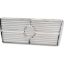 58-64 Impala/64-67 Nova Brake Pad Polished