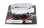 Billet Breather Oval Ribbed 1-1/4in VC Hole