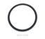 Half Wrap Ring For 15.5in Wheel Black Leath