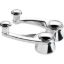 Vent Window Cranks Ball Milled GM/Ford 1949-Up