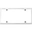Slimline License Frame