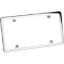 License Frame-Polished