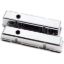 Valve Cover SBC Short Plain Polished