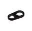 Hose Separator .734 X .696 Black