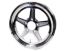 15x3.5 Comp Wheel 2.25bs 5x4.75 bc