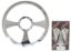 Stiletto - Profile Steering Wheel 14in