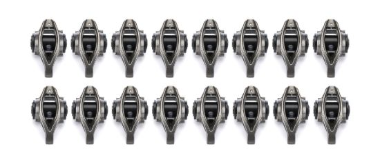 Rocker Arms w/TK002 Trunnion Installed