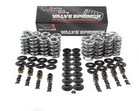 Platinum LS Dual Springs .660in Lift