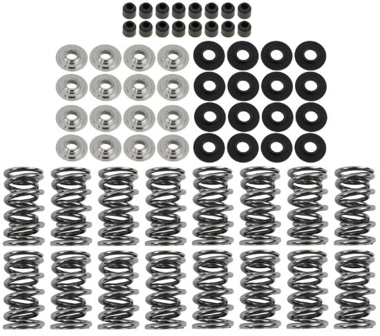 Platinum Dual Spring LS Kit Titanium Retainer