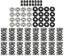 Platinum Dual Spring LS Kit Titanium Retainer