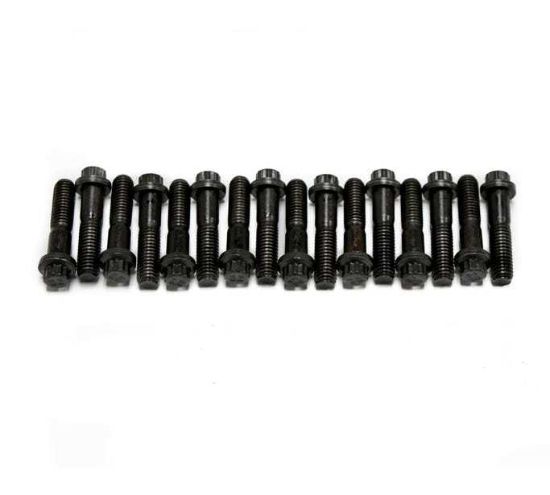 LS7 Rkr Arm Trun Bolts Complete Kit 12 Point