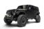 18- Jeep Wrangler JL Tra il Armor Fender Delete
