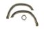 Extend-A-Fender Flare Frnt Pair 99-13 Ford Van