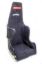 19in Black Seat & Cover