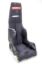 Seat Cover 17in Black