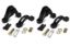 2-1/4 Axle Tether Clamps Only Pair