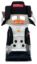 Seat EZIII Sportsman 17in 3pc Black Cover