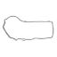 Honda L15B7 Rubber Valve Cover Gasket Molded