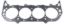 4.630 MLS Head Gasket .075 - BBC