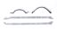 Oil Pan Gasket Set  BBC