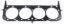 4.160 MLS Head Gasket .040 - SBC Brodix