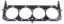 4.200 MLS Head Gasket .040 - SBC BRO DB2000