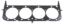 4.200 MLS Head Gasket .066 - SBC Brodix