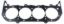 4.570 MLS Head Gasket .040 - BBC Brodix