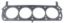 4.155 MLS Head Gasket .056 - SBF SVO
