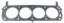 4.200 MLS Head Gasket .040 - SBF SVO
