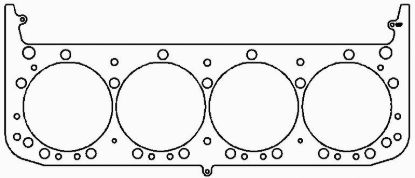 4.220 MLX Head Gasket .040 - SBC