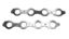 MLS Exhaust Gasket - GM LS1
